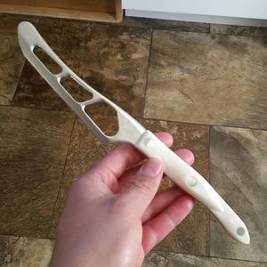 Cutco 1764 Cheese Kn!fe with sheath